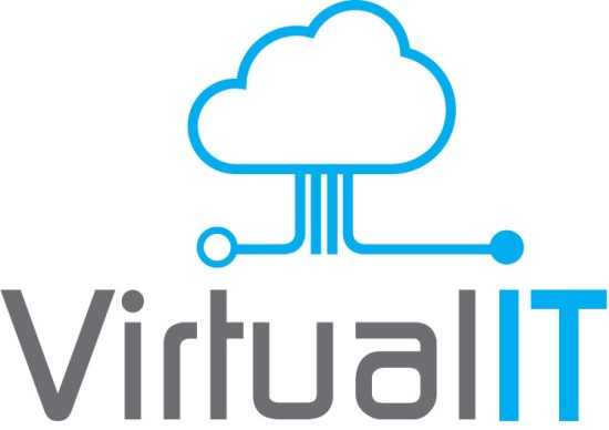 Virtual IT Logo simple